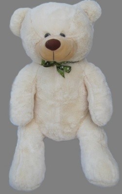 Медведь 04-151 Марти средний 100см  — продажа оптом и в розницу в интернет-магазине игрушек «Флинт»