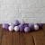 Э/Г 10л интерьерные хлопковые шарики d=6см на батарейках в ПВХ кор.ВИТРИНА  — продажа оптом и в розницу в интернет-магазине игрушек «Флинт»