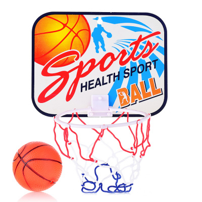 Баскетбол 00-0490 корзина, мяч в пак.26х26х7см  — продажа оптом и в розницу в интернет-магазине игрушек «Флинт»