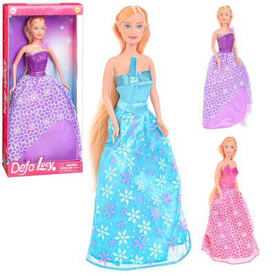 Кукла 8226 Defa Lucy в кор.32х11,5х5,5см  — продажа оптом и в розницу в интернет-магазине игрушек «Флинт»