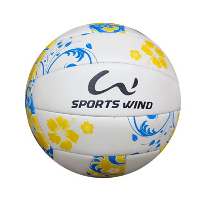 Мяч волейбольный 141-59P ПВХ №5  — продажа оптом и в розницу в интернет-магазине игрушек «Флинт»