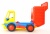 Машина 9494 Базик самосвал в сетке Полесье  — продажа оптом и в розницу в интернет-магазине игрушек «Флинт»
