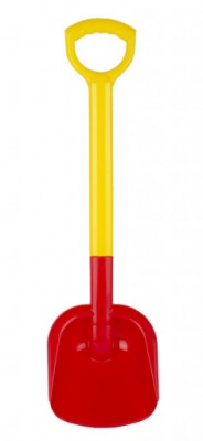 Лопата 517 пластм.66см Уфа  — продажа оптом и в розницу в интернет-магазине игрушек «Флинт»