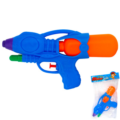 Пистолет вод.7733-1 в пак.18х28х4,5см  — продажа оптом и в розницу в интернет-магазине игрушек «Флинт»