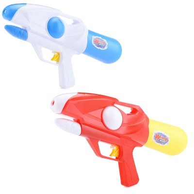 Пистолет вод.77932 в пак.20х40х6см  — продажа оптом и в розницу в интернет-магазине игрушек «Флинт»