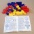 Логические блоки Дьенеша 0012 в кор.21х20х6см Корвет 3+  — продажа оптом и в розницу в интернет-магазине игрушек «Флинт»