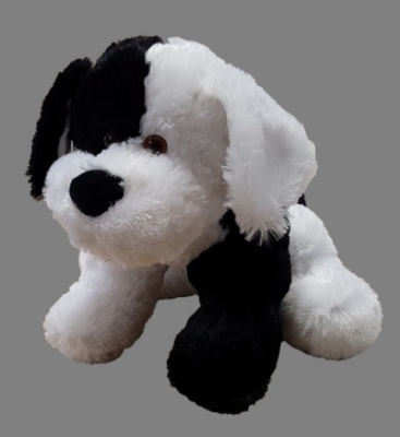 Собака 04-252 Бим 40см  — продажа оптом и в розницу в интернет-магазине игрушек «Флинт»