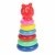 Пирамида 775 Медведь 22см УФА  — продажа оптом и в розницу в интернет-магазине игрушек «Флинт»