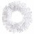 Гирлянда хвойная ГР-4 Рождественская белая+  — продажа оптом и в розницу в интернет-магазине игрушек «Флинт»