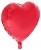 Шар Фольга 32" Сердце цвета в ассортменте  — продажа оптом и в розницу в интернет-магазине игрушек «Флинт»