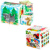 Кубики 8шт.00698-00699 Десятое королевство  — продажа оптом и в розницу в интернет-магазине игрушек «Флинт»