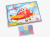 Мозаика гелевая 7952-8347 в пак.19х26см Рыжий кот  — продажа оптом и в розницу в интернет-магазине игрушек «Флинт»