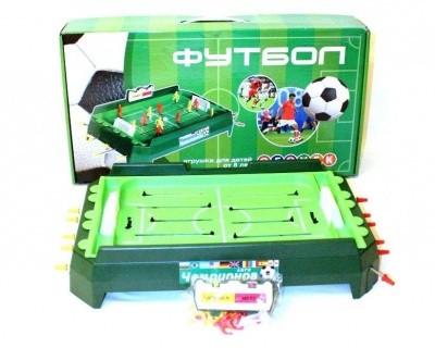 Футбол с-199 МО  — продажа оптом и в розницу в интернет-магазине игрушек «Флинт»