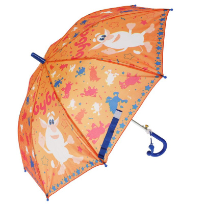 Зонт дет.45-9850 Буба 45см  — продажа оптом и в розницу в интернет-магазине игрушек «Флинт»