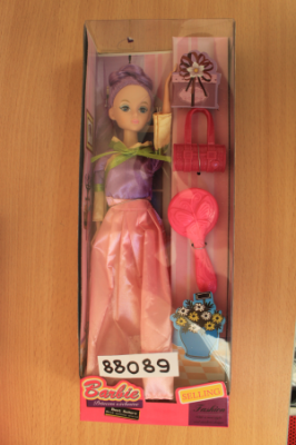 Кукла 88089 Модель в кор.  — продажа оптом и в розницу в интернет-магазине игрушек «Флинт»