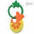 Погремушка 768 грызунки фрукты 1шт.в пак.НОРД  — продажа оптом и в розницу в интернет-магазине игрушек «Флинт»